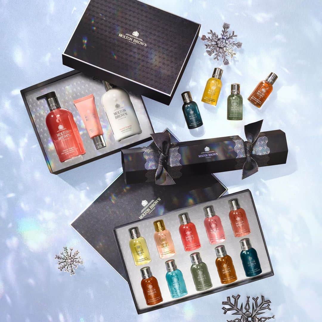 モルトンブラウンのインスタグラム：「Our Black Friday Sale has landed. Enjoy 25% off everything.*」