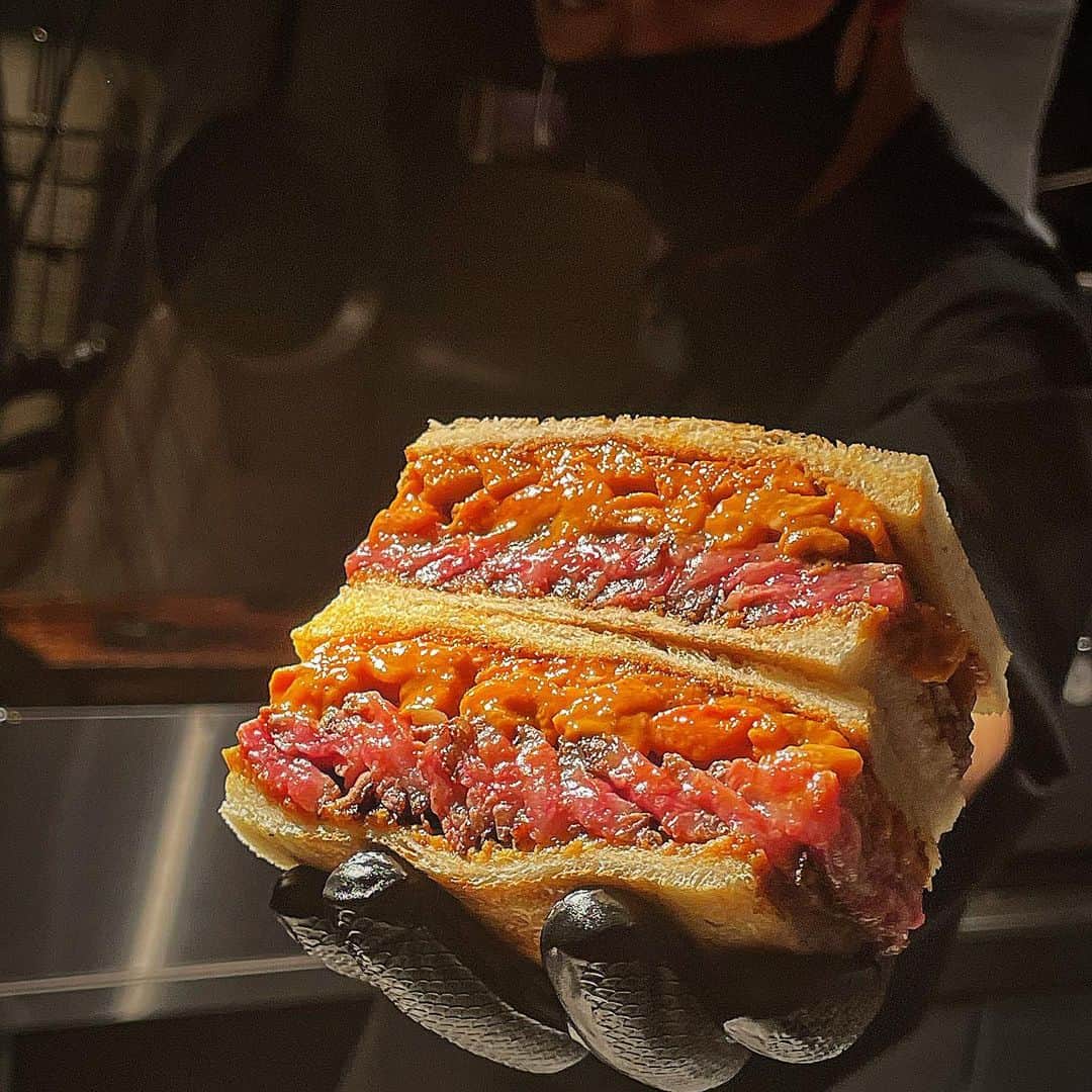 堀江貴文のグルメインスタ