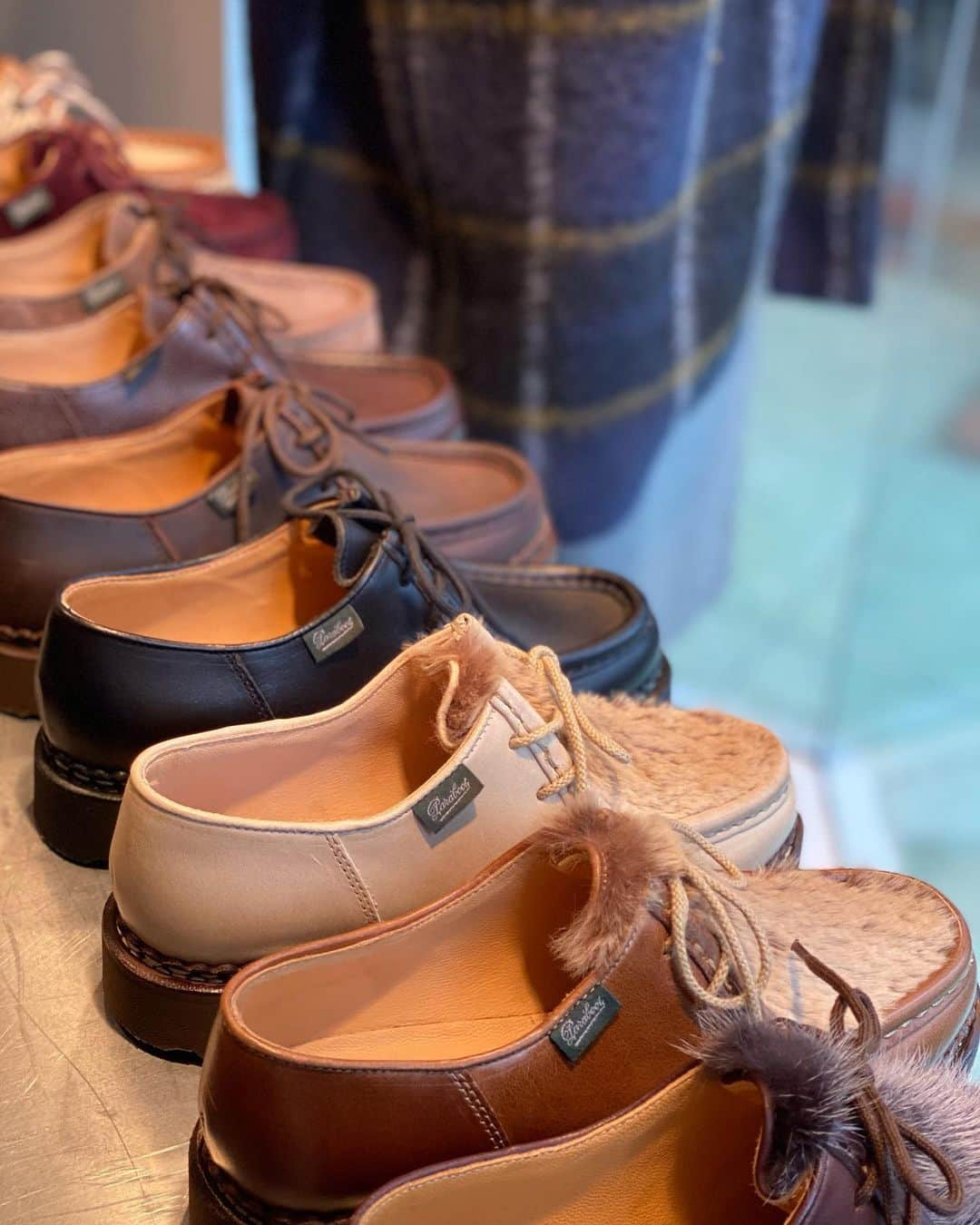 ビームスボーイ原宿さんのインスタグラム写真 - (ビームスボーイ原宿Instagram)「. 『Paraboot TRUNK SHOW』 11.20(FRI)〜11.29(SUN) . . －－－－－－－－－－－－－－－－－－－－－－－ いつもご覧頂き誠にありがとうございます。 イベント詳細は、ブログやIGTVよりご覧下さい。 通信販売も承っておりますので、 お気軽にお問い合わせ下さいませ。  ビームス ボーイ 原宿 －－－－－－－－－－－－－－－－－－－－－－－ . Information:03-5770-5550  #beams #beamsboy #ビームス #ビームスボーイ #tokyo #harajuku #ビームスボーイ原宿 #beamsboyharajuku #paraboot」11月26日 17時46分 - beams_boy_official