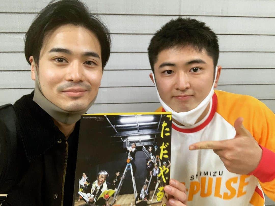 岩永徹也のインスタグラム