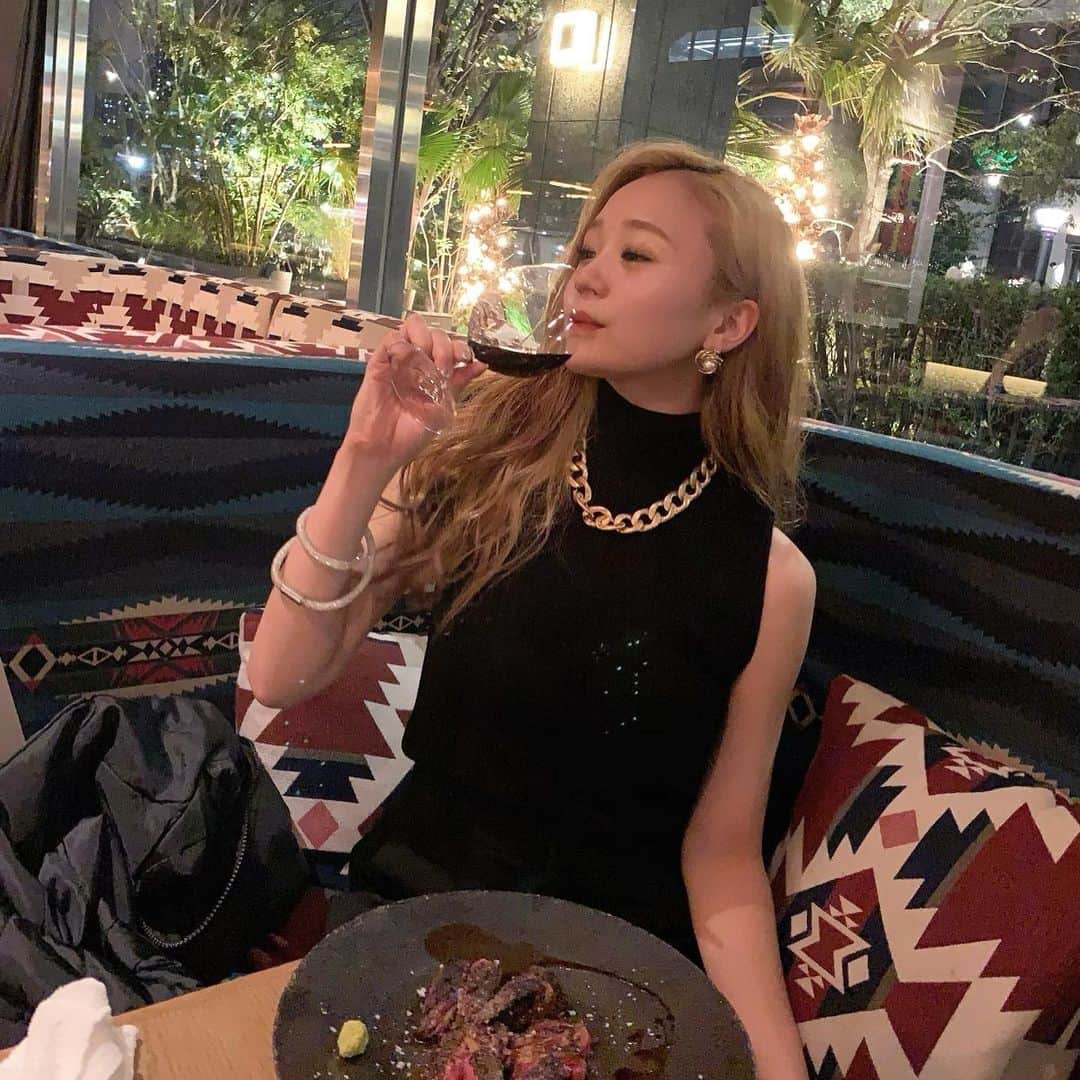 並川花連のグルメインスタ