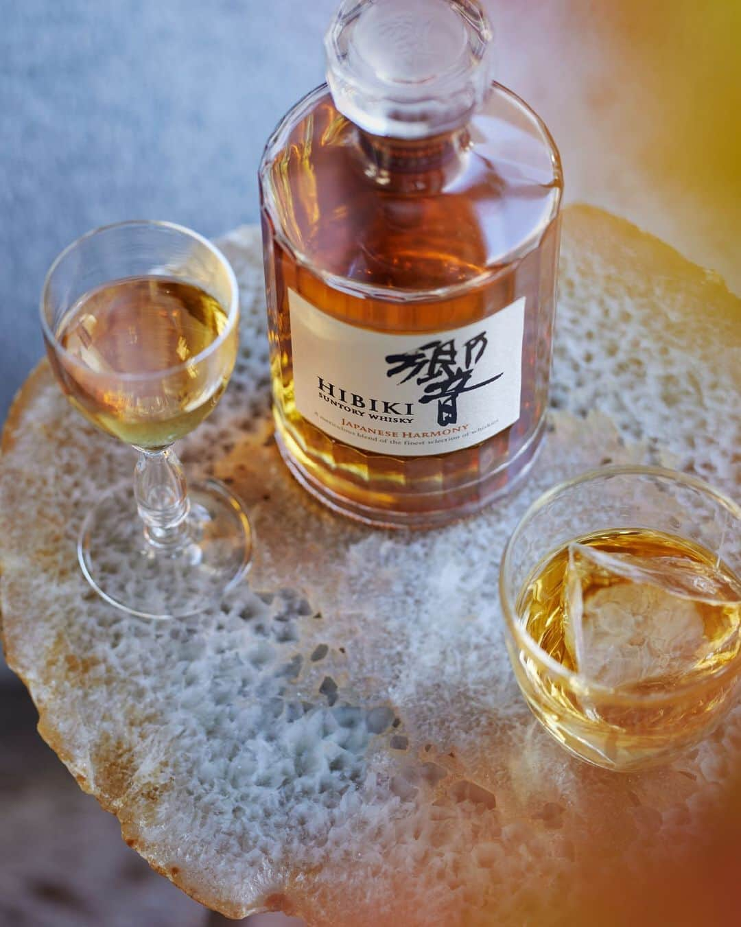 響 | SUNTORY WHISKY HIBIKIのインスタグラム