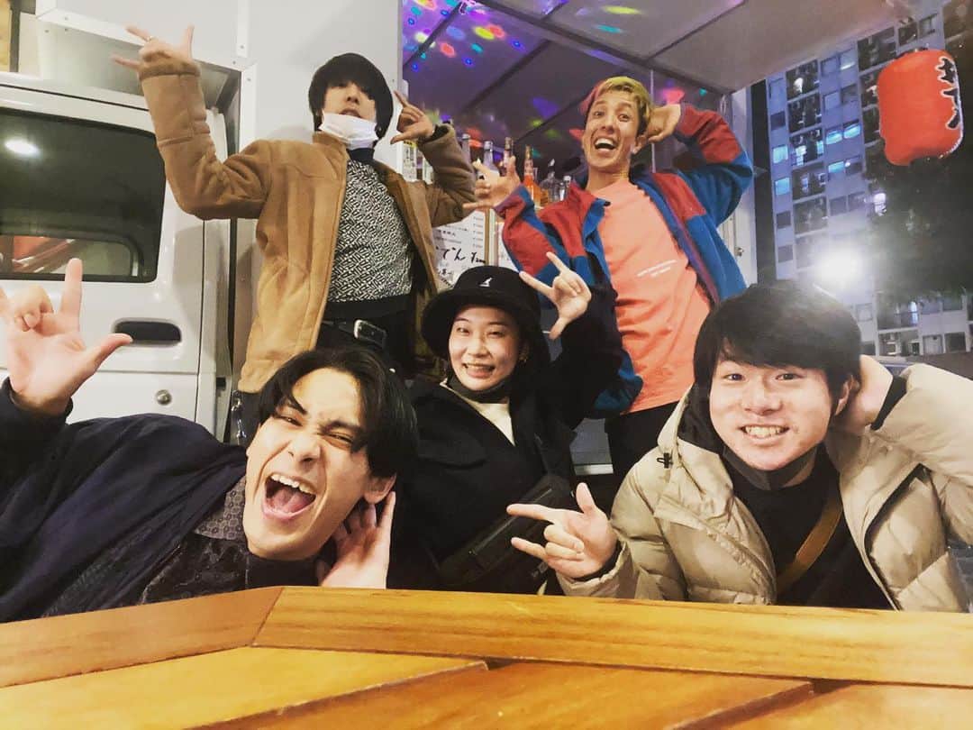 永尾麟ノ介のインスタグラム