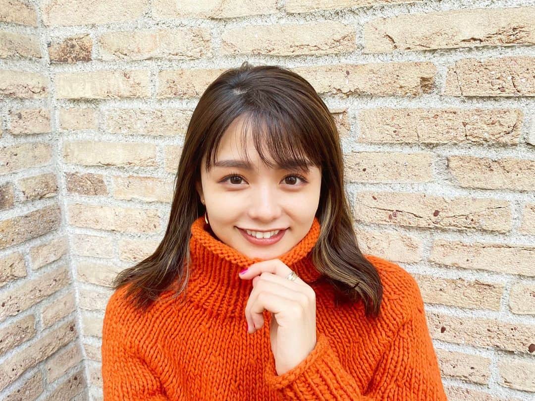 足立佳奈のインスタグラム：「10月くらいに もうすぐハロウィンやなーと思って買ったこの子、やっと着れた。☺︎☺︎  #今日の足立 #あだちふく」