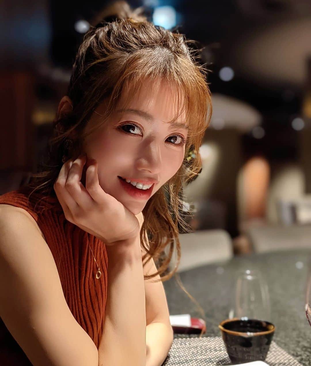 雨宮めるのグルメインスタ