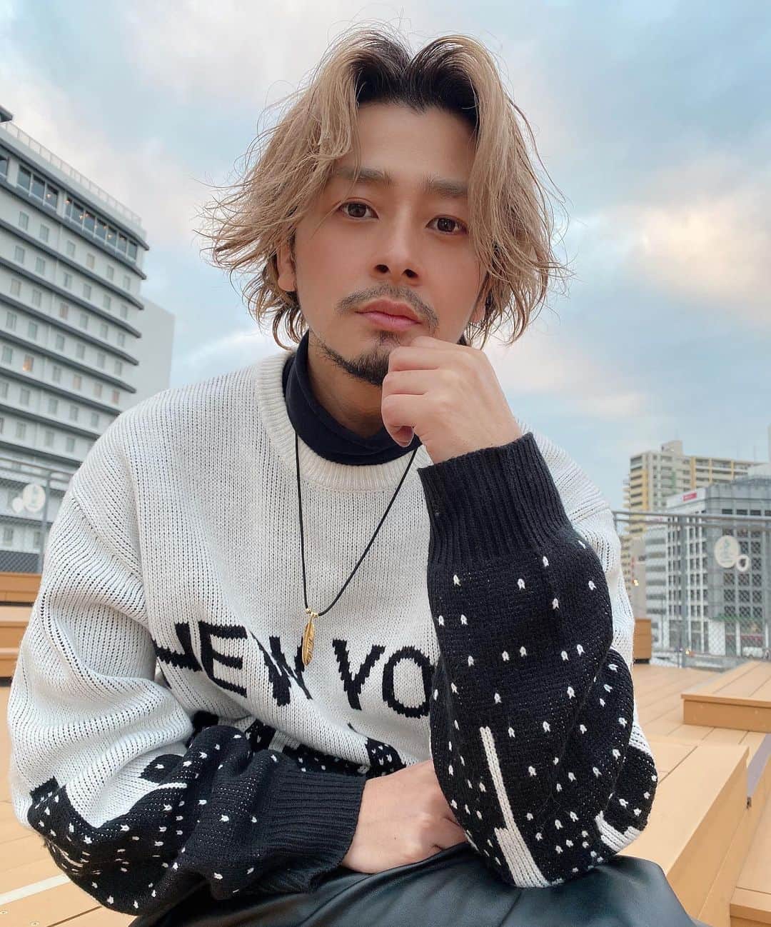 加代憲康のグルメインスタ