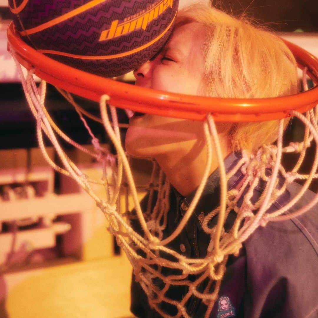 UCARY & THE VALENTINEのインスタグラム：「@xgirljp X @jumpman23」