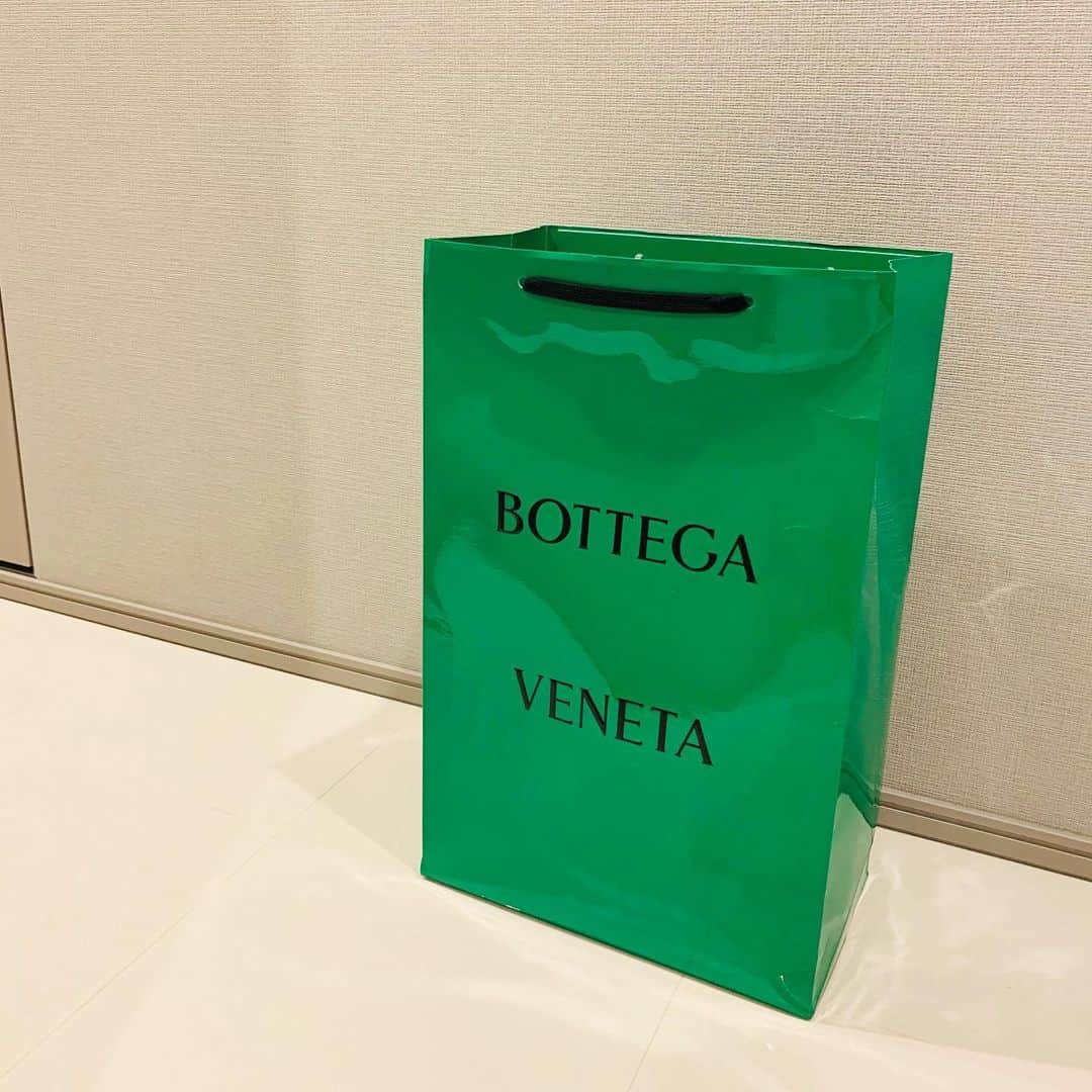 青山あみのインスタグラム：「💚💚💚」