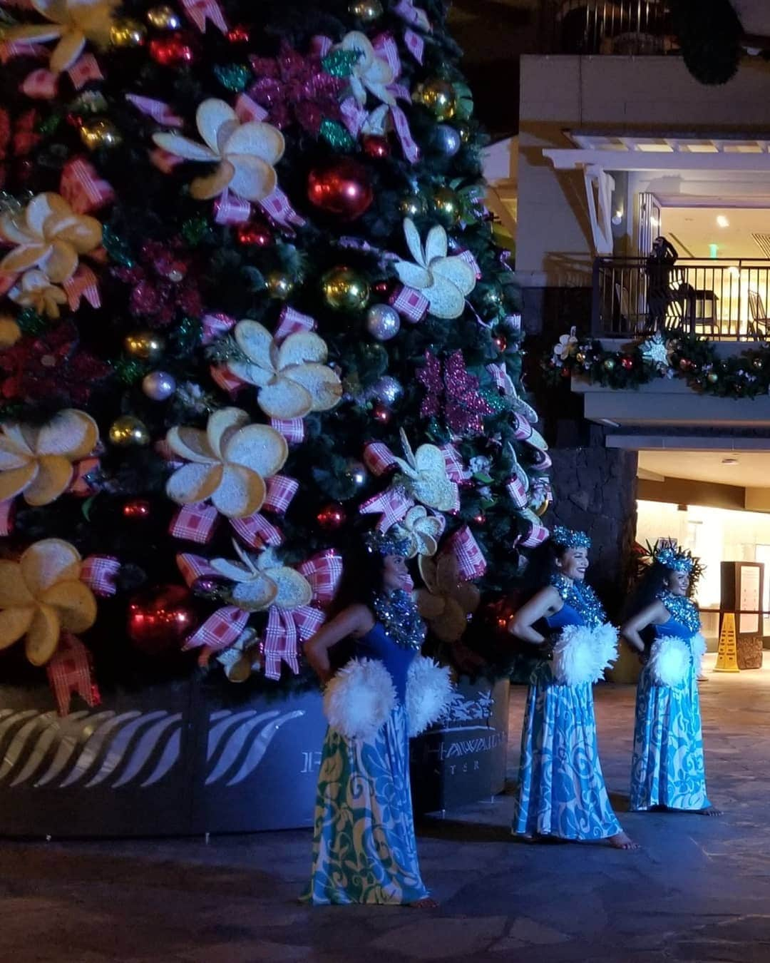 瀬川慶さんのインスタグラム写真 - (瀬川慶Instagram)「Annual Tree lighting Holiday Kick Off was success! @royalhwnctr クリスマスツリー点灯式、バーチャルでも大成功！  #hawaii #aloha #Waikiki  #royalhawaiiancenter # kalakauaavenue #annualevent #socialdistancing #holidaykickoff #thedaybeforethanksgiving  #maluproduction　#ハワイ　#アロハ　#ワイキキ　#ロイヤルハワイアンセンター　#バーチャル配信　#クリスマスツリー点灯式　#ホリデーシーズン　#瀬川慶　#無観客ライブ　#今年はバーチャル　#ホリデーキックオフ　#クリスマスだねぇ」11月26日 18時46分 - kei.segawa