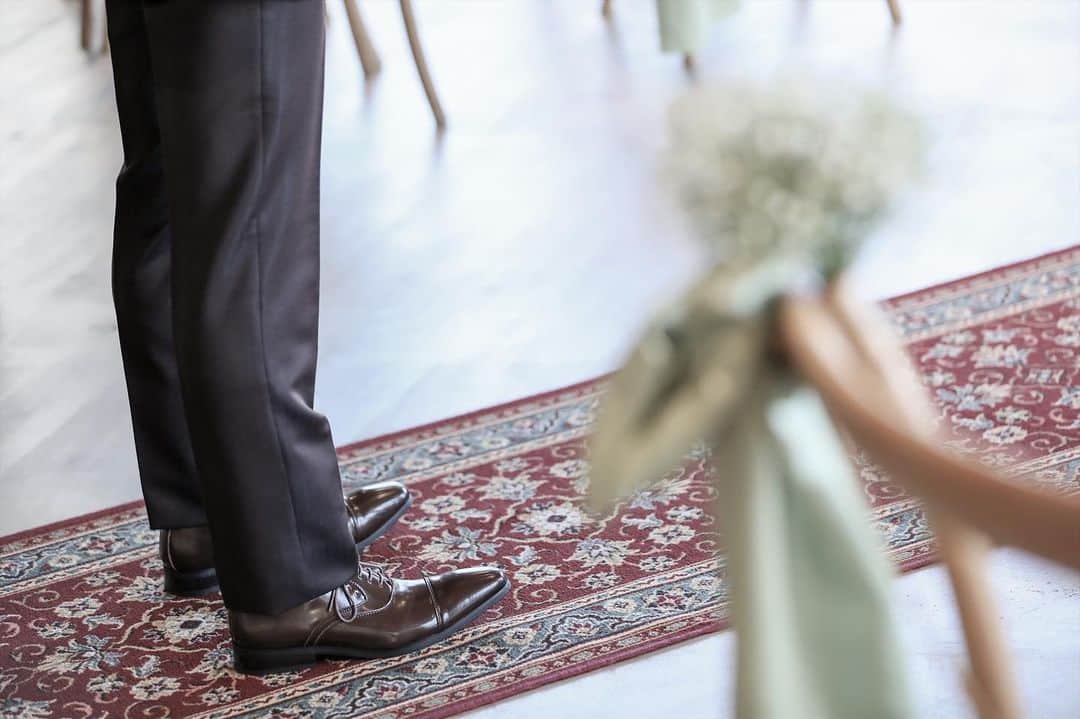 THE STYLE No.20 NEW YORK STYLE WEDDINGのインスタグラム：「.  ファーストミート♡  口コミサイトの料理部門5年連続No.1獲得 No.20で自分たちらしい結婚式が叶う . ↓詳しくはHPをチェック↓ https://www.styles.jp/wedding/20f/ . 週末＆平日ブライダルフェアを開催しております メッセージ or ダイレクトメールからでも予約可能 . ↓ TEL ↓ 086-234-7310 . ↓ MAIL ↓ info-thestyle@styles.jpn.com . #thestyle #wedding #bridal #party #weddingparty #weddingphoto #weddingdress#starwedding #instagood #instalike #love #style #instapic  #結婚式 #結婚 #岡山結婚式 #ウェディング #プレ花嫁 #花嫁#ファーストミート #テーブルコーディネート #結婚式準備 #日本中のプレ花嫁さんと繋がりたい #ウェディングドレス #ウェディングフォト #ウェディングレポ #令和婚 #令和」