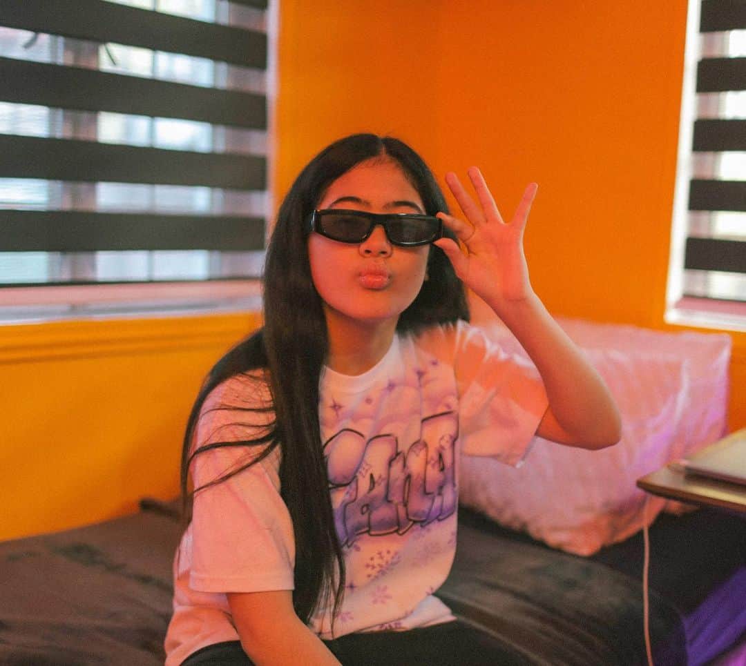 Niana Guerreroさんのインスタグラム写真 - (Niana GuerreroInstagram)「thug life 😎😆」11月26日 19時03分 - nianaguerrero