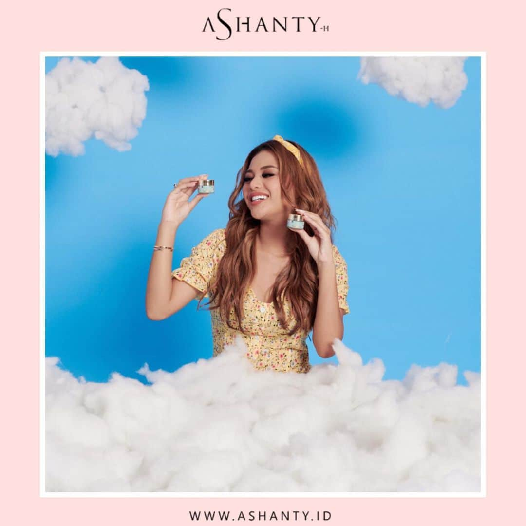 ASHANTY BEAUTY CREAM OFFICIALのインスタグラム