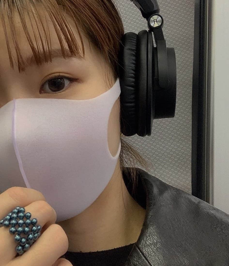 山本 絵里加のインスタグラム：「_ 指輪作った✌︎」