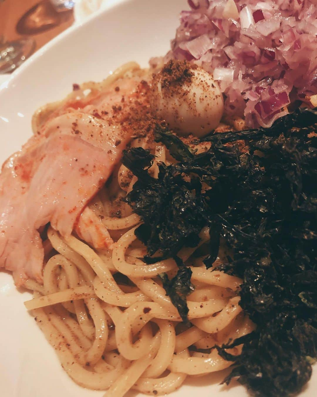 阿部洋子さんのインスタグラム写真 - (阿部洋子Instagram)「😋 #たらふく食べた  #美味しいものいっぱい  #美味しゅうございました   次は一緒に👯‍♀️行きたいなー けど行かないだろーなー🙄  #きのうの記録」11月26日 19時43分 - hirocoring