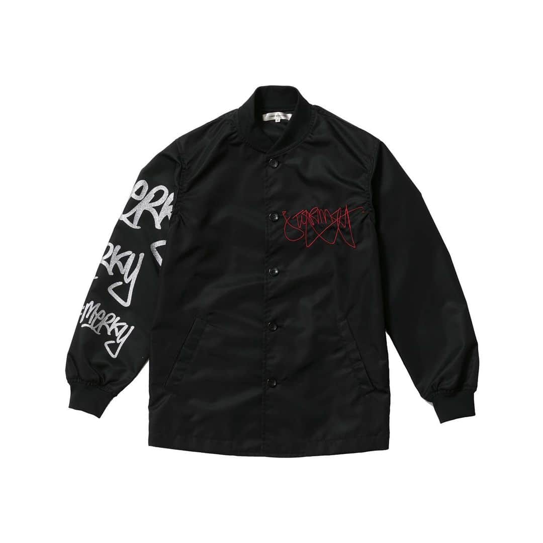 DOVER STREET MARKET GINZAのインスタグラム