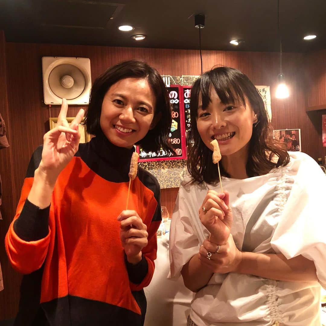 篠原ゆき子さんのインスタグラム写真 - (篠原ゆき子Instagram)「皆さま！こんばんは！冬は苦手なマネージャーです🙄へへ 本日11月26日、22時30分ごろから、なんと！篠原ゆき子が、天野千尋監督と初めてのインスタライブします😲💕ドキドキ 実は今日映画のキャンペーンで、監督と大阪に来ております。今から名古屋に移動します！🚅 何か質問など有れば、こちらのコメント欄にお願い致します😊 #映画 #ミセスノイズィ #天野千尋 #篠原ゆき子 #インスタライブします #インスタライブ」11月26日 19時52分 - yukiko_shinohara_official