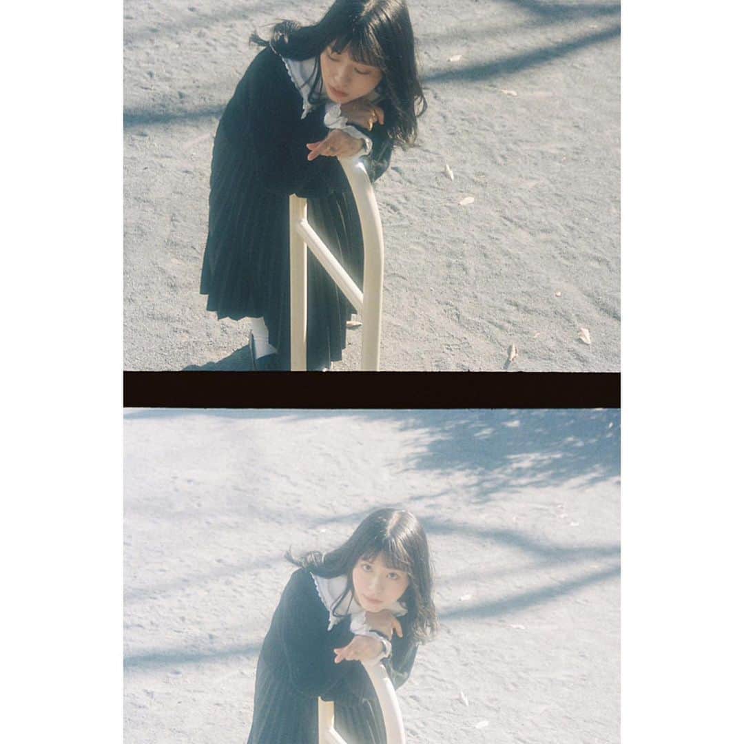 飯田祐真さんのインスタグラム写真 - (飯田祐真Instagram)「photo : Takahashi Yurina  #film」11月26日 19時58分 - yumaiida_official