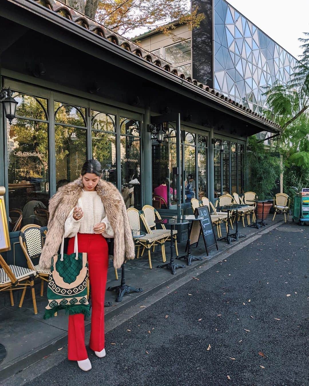 Rika Vanessaのグルメインスタ