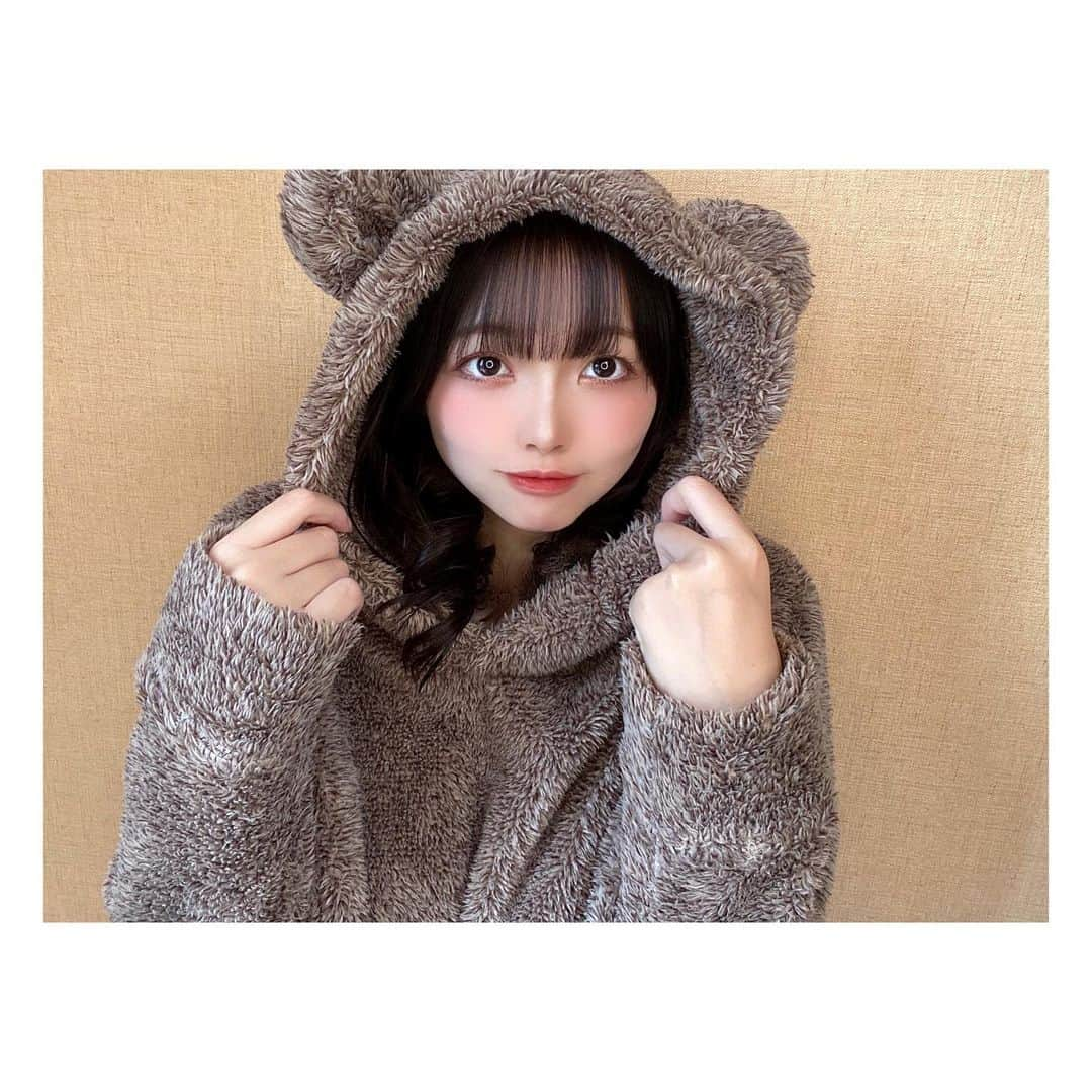 奥本陽菜さんのインスタグラム写真 - (奥本陽菜Instagram)「メイクばっちばちに濃くしてみた🤫」11月26日 20時04分 - hinanohiroshima