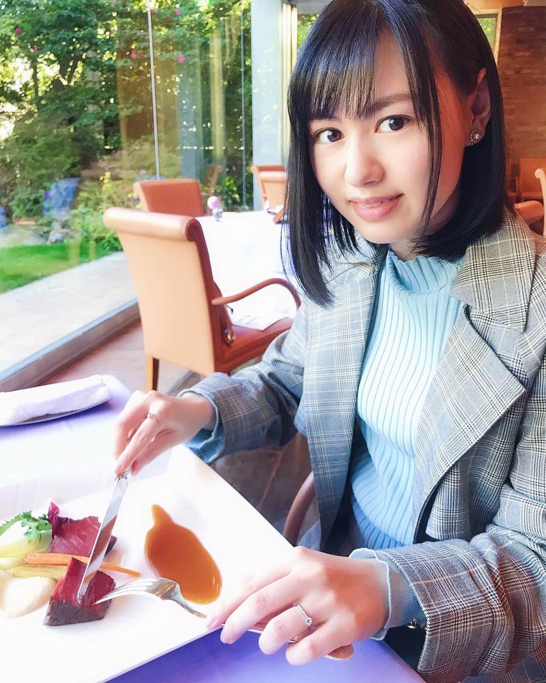 宮澤じゅりのグルメインスタ