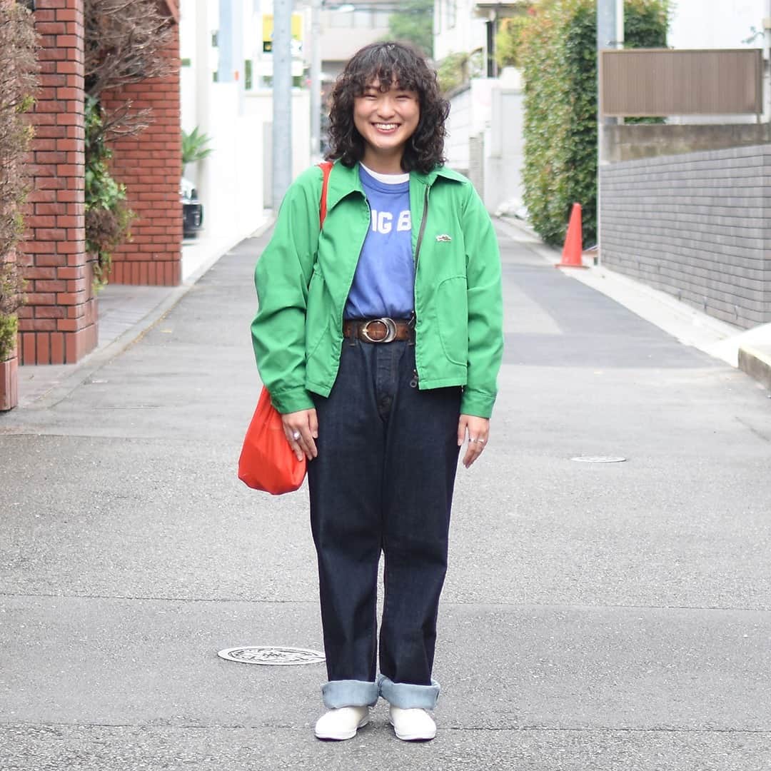 EDWINのインスタグラム