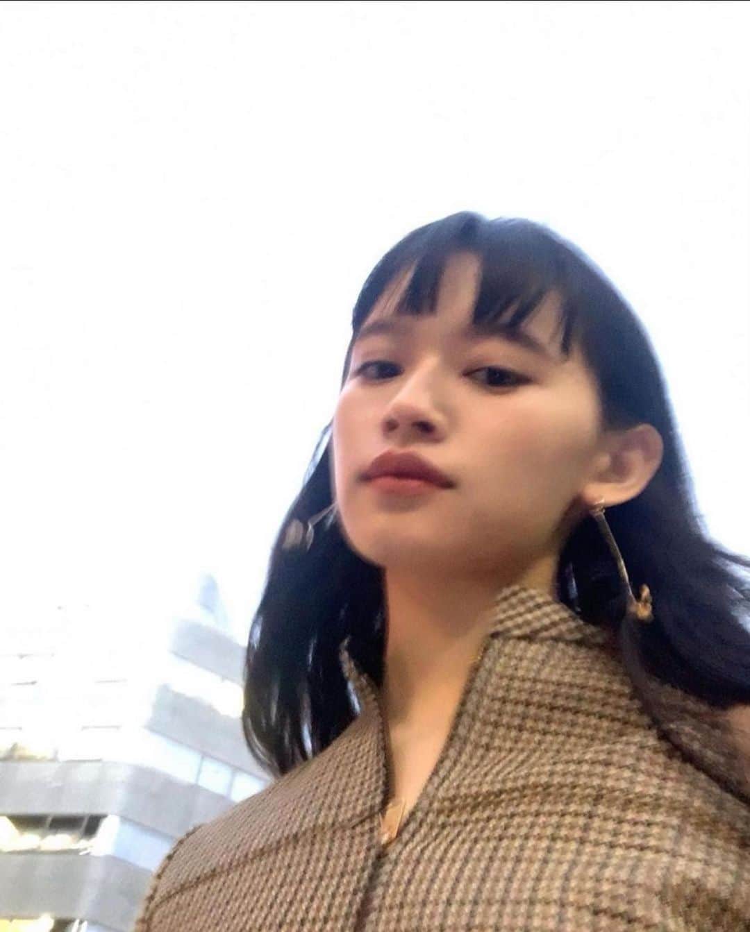 shihori.kathleenのインスタグラム：「☁🌛ぬん」
