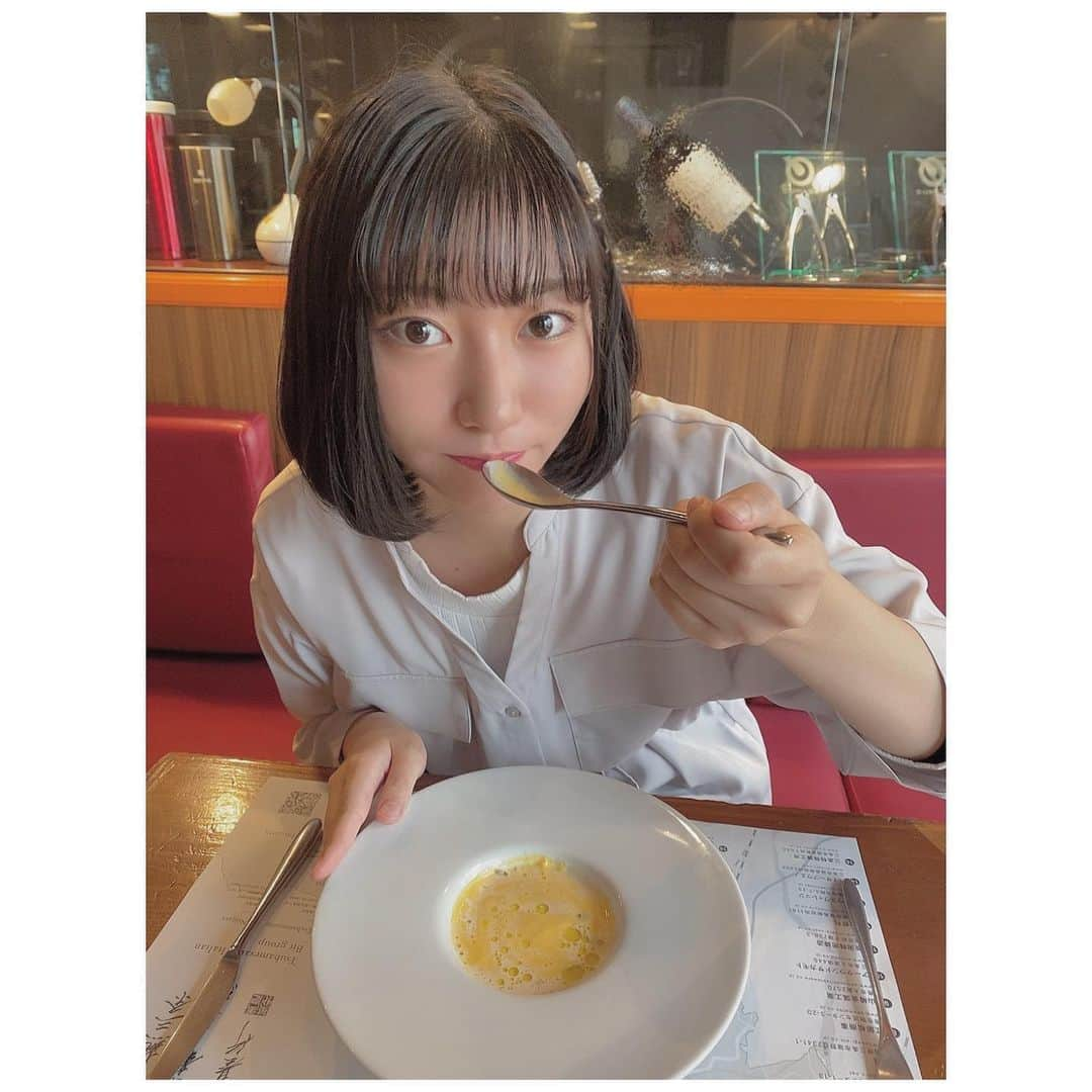 寺田陽菜のインスタグラム：「11月個別生写真予約受付中です☺︎ 燕三条イタリアンBitに行ってきました🎃 ずーっと気になってたお店でやっと行けて嬉しかったです🥰 #新潟 #新潟グルメ #NGT48 #followｍe」