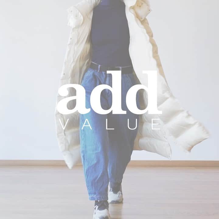 エーディーディーのインスタグラム：「#add value」