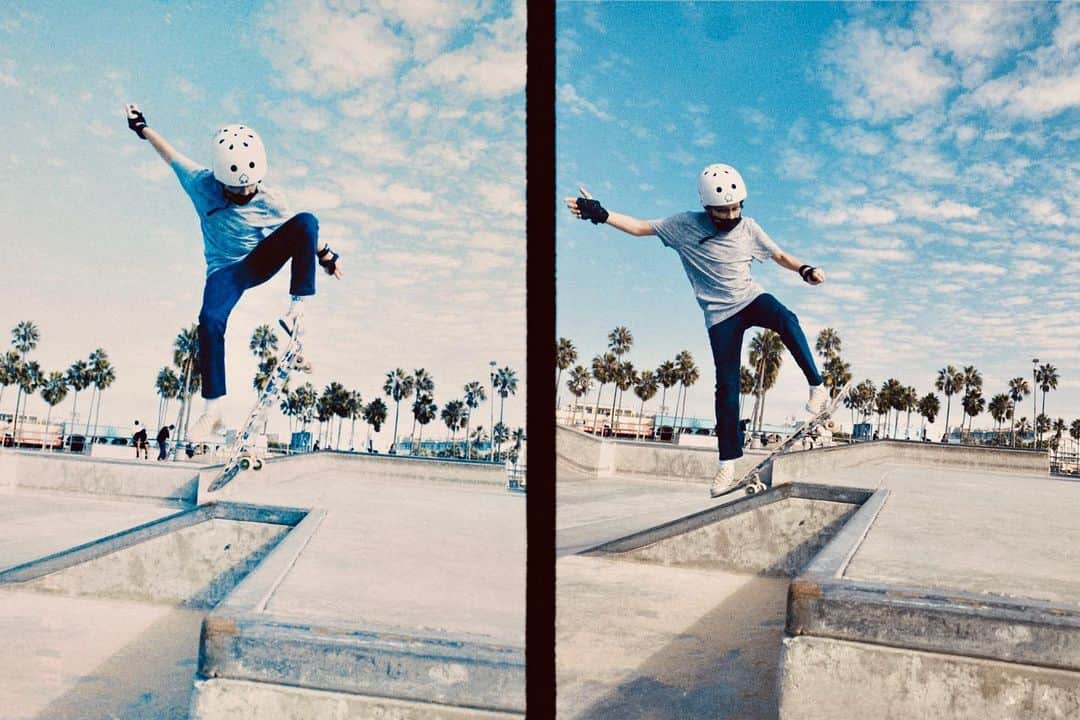 アビゲイル・スペンサーのインスタグラム：「most grateful for my lil skateboarding love... my son. hold those we can hold safely, tight. we’ll get through this. 🦃🙏🏼 🛹. #happythanksgivng」