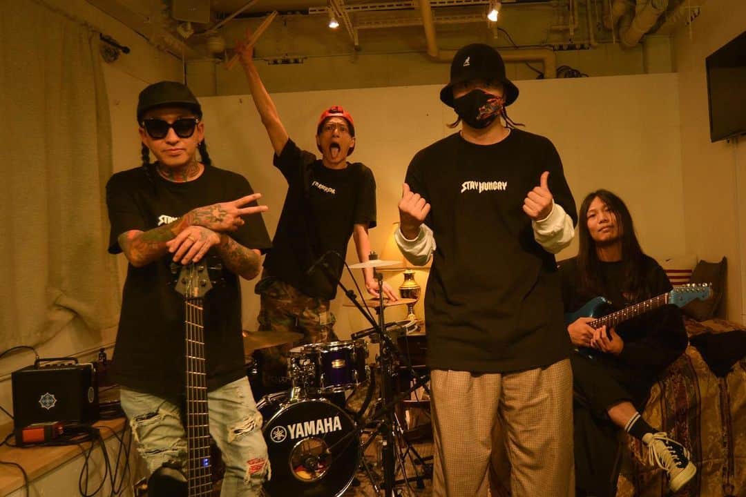 Bunta のグルメインスタ