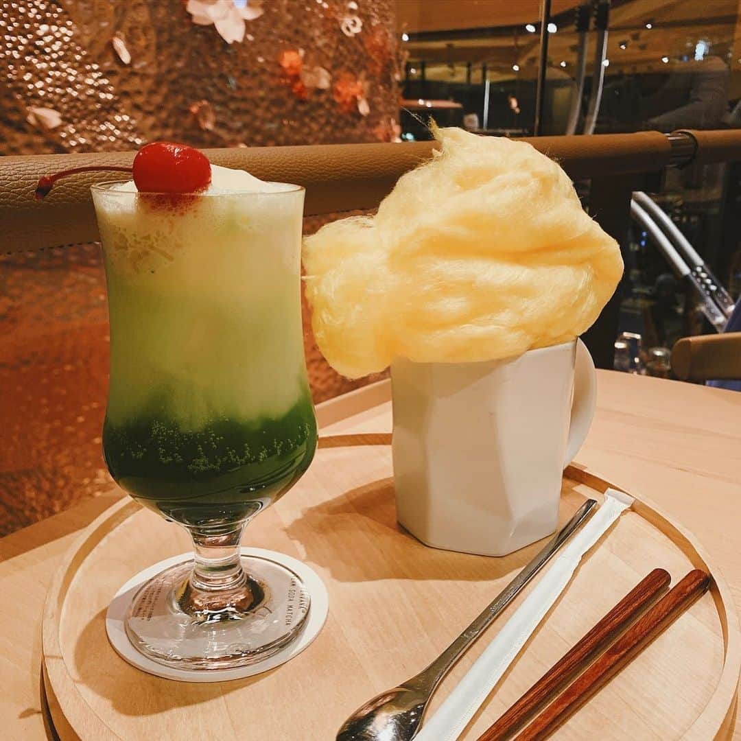 戸川栞那のグルメインスタ