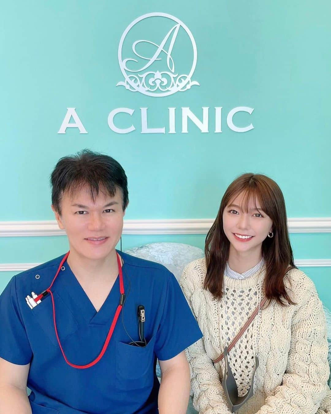 川津明日香さんのインスタグラム写真 - (川津明日香Instagram)「﻿ ﻿ #aclinic で山田哲雄先生﻿ @a_clinic_ginzaに﻿ ピコトーニングをしてもらいました﻿ ﻿ 乾燥に悩んでいたので﻿ お肌つやつやになってうれしい...！﻿ ﻿ スタッフさんとっても優しくて﻿ つやつやになったねって﻿ 言ってくれました﻿ ﻿ ピコスポットも気になるなっ☺︎﻿ ﻿ @a_clinic_ginza ﻿ @aclinic_yokohama﻿ ﻿  #aclinic #aclinic銀座 #aclinic横浜﻿  #aクリニック  #ピコトーニング﻿  #ピコレーザー  #ピコシュア #美白ケア﻿  #シミ取り #シミケア #シミ #美容﻿  #美肌  #美白 #美容外科#エークリニック﻿  #美容皮膚科 #美容クリニック #山田哲雄﻿」11月26日 21時25分 - asuka_kawazu