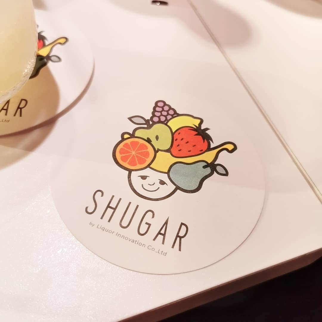 玉響桃乃のインスタグラム：「#シュガーマーケット」