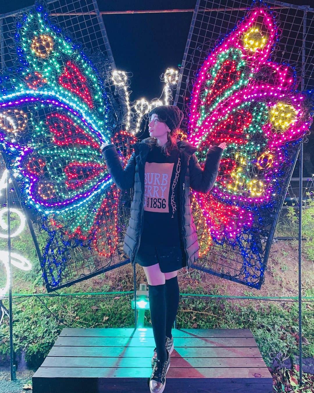 ミシェリマリコのインスタグラム