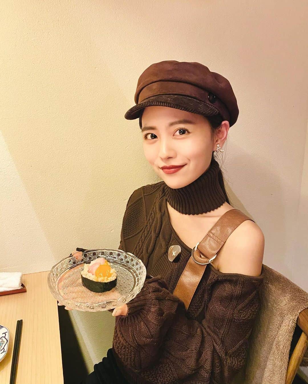 新田さちかのグルメインスタ