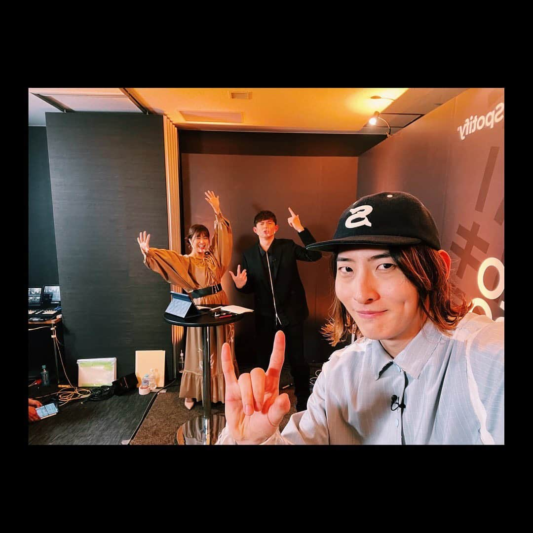 ビッケブランカさんのインスタグラム写真 - (ビッケブランカInstagram)「Thank You So Much🐏🐏🐏#TokyoSuperHits」11月26日 21時41分 - vickeblanka