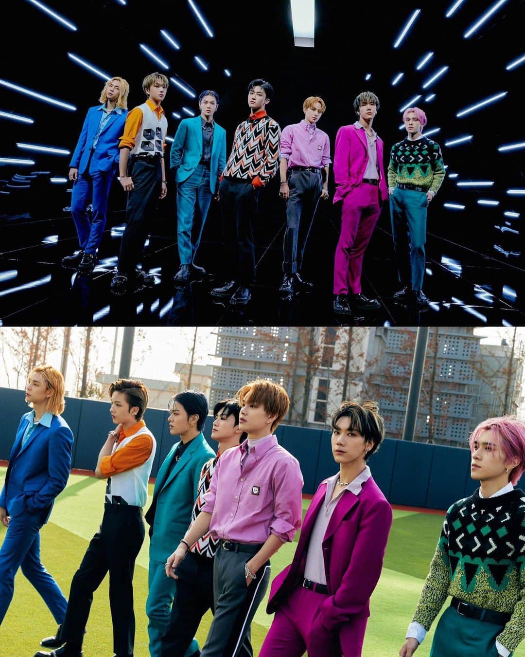 のインスタグラム：「"[OFFICIAL] #NCT2020 Work It! 💚" ___________________ #JUNGWOO #JOHNNY #JAEMIN #TEN #HENDERY #YUTA #JISUNG #NCT #NCT127 #NCTdream #WayV #SMTOWN #RESONANCE #RESONANCE_Pt2 #NCT_RESONANCE」