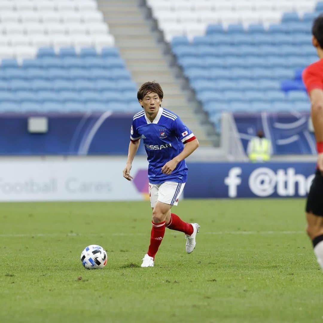 のインスタグラム：「勝ち点３👏 オビありがとう👍👍 #fmarinos #KeepSailTogether #和田拓也」