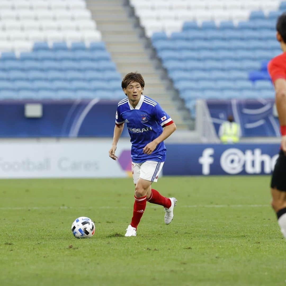 和田拓也のインスタグラム：「勝ち点３👏 オビありがとう👍👍 #fmarinos #KeepSailTogether #和田拓也」