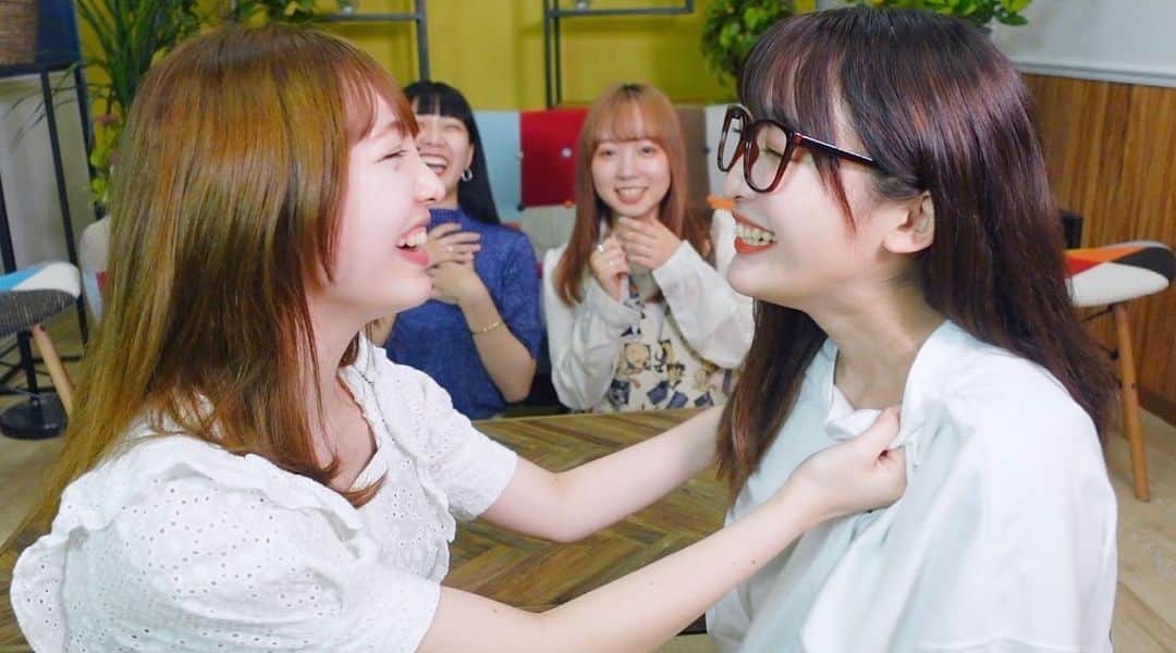 のインスタグラム：「みーんなずっと笑顔でいよな〜^-^」