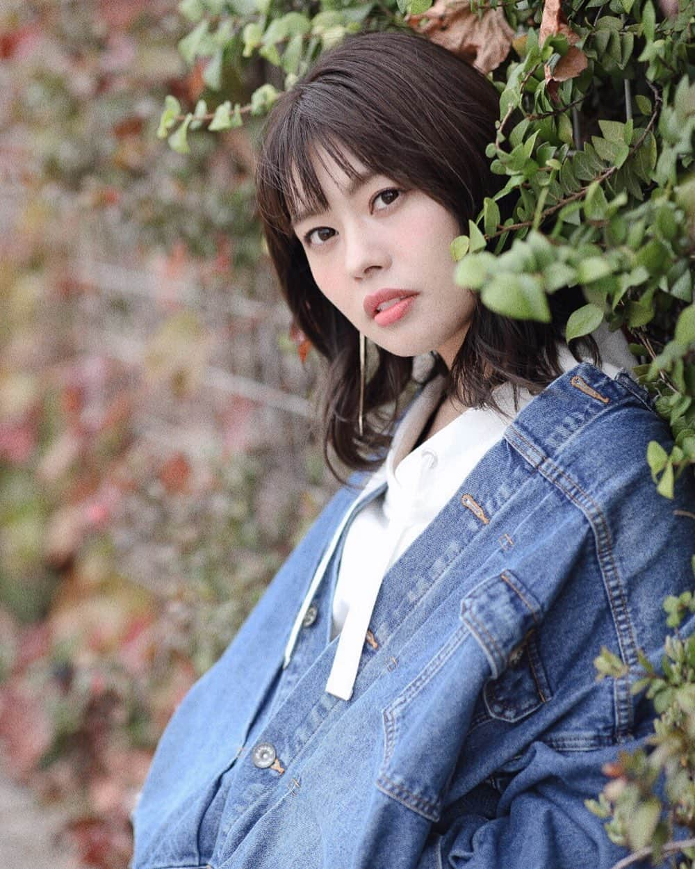 津田知美のインスタグラム：「. . 🌲🌳🌲🌳 . #フェスタソーレ撮影会」