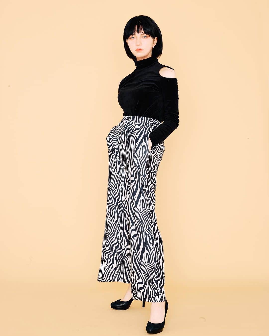 Ryuto Kurokawaのインスタグラム：「Model @_novaru」