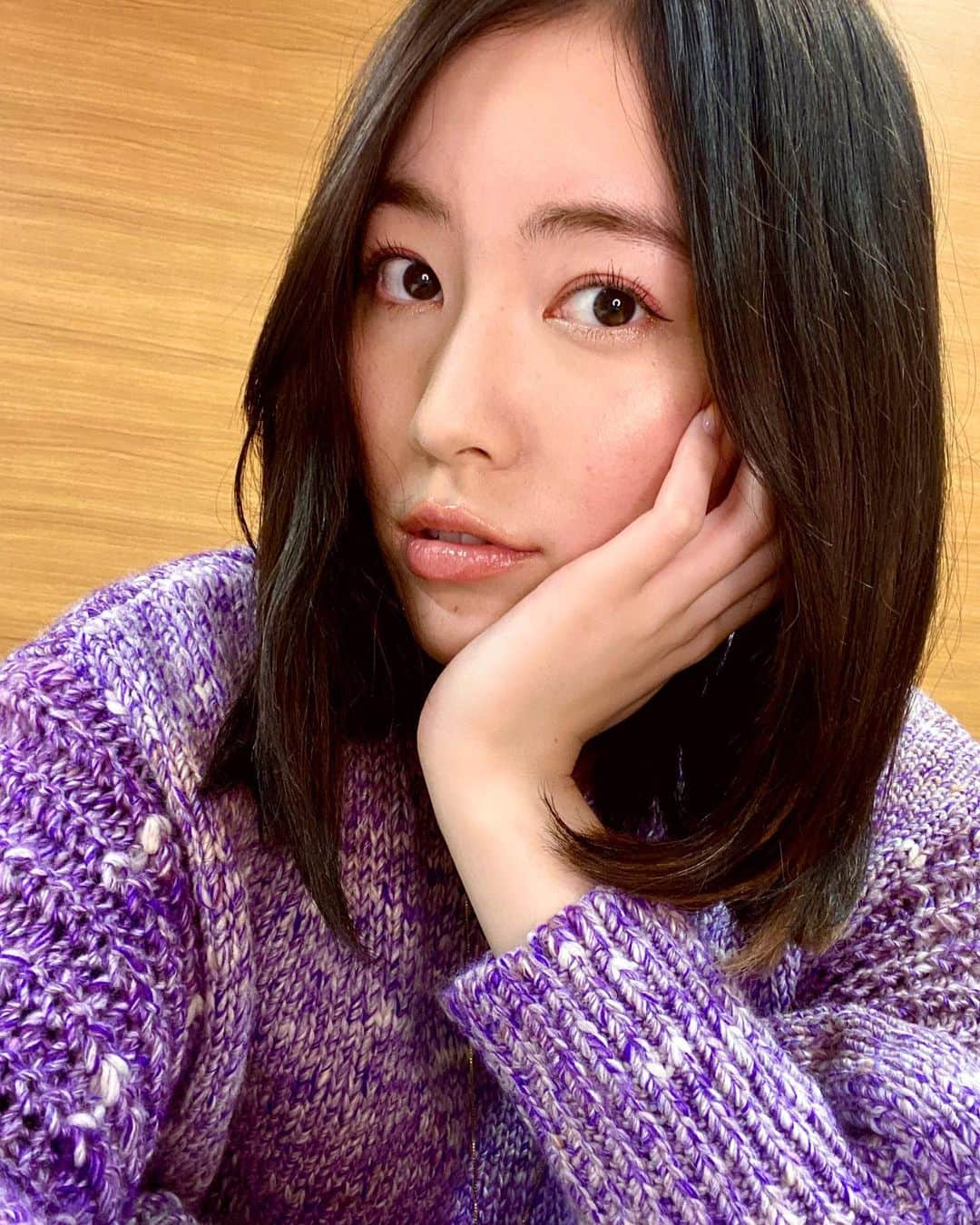 松井珠理奈さんのインスタグラム写真 - (松井珠理奈Instagram)「💋💋💋  #冬 #ニット #寒い  #風邪ひかないでね  #winter  #takecare  #珠理奈house  #登録してね❤️  #youtube #please  #subscribe  #jurina  #❄️  #⛄」11月26日 22時49分 - jurinamatsui3