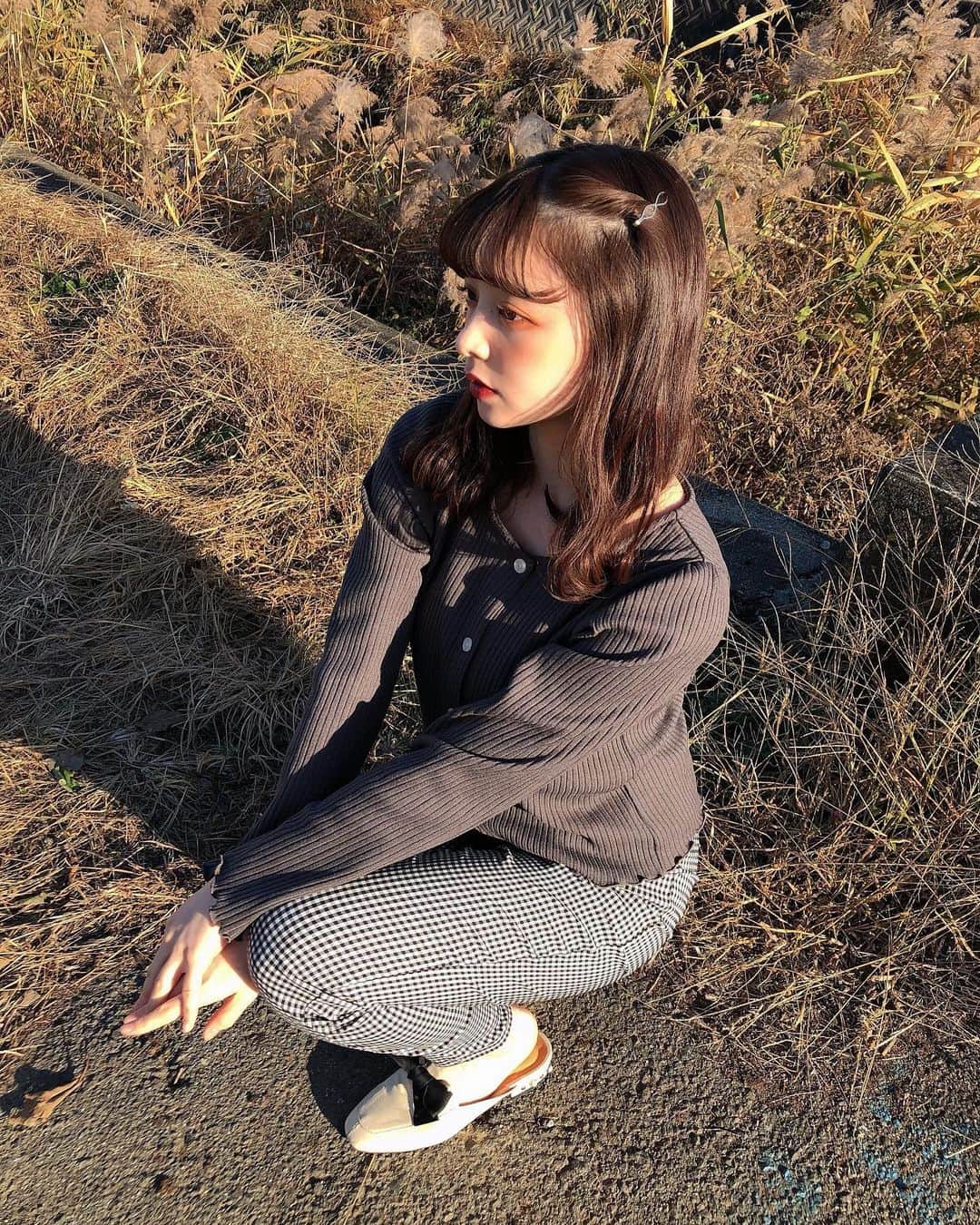 新田湖子さんのインスタグラム写真 - (新田湖子Instagram)「. ぽっかぽかな写真 🦢♡  𓂃𓂃  随分と前ですが @une_fleur_chinatsu さんに眉毛とまつ毛を可愛くしてもらいましたッ ♡ ありがとうございます𓅰」11月26日 23時03分 - coconitta0809