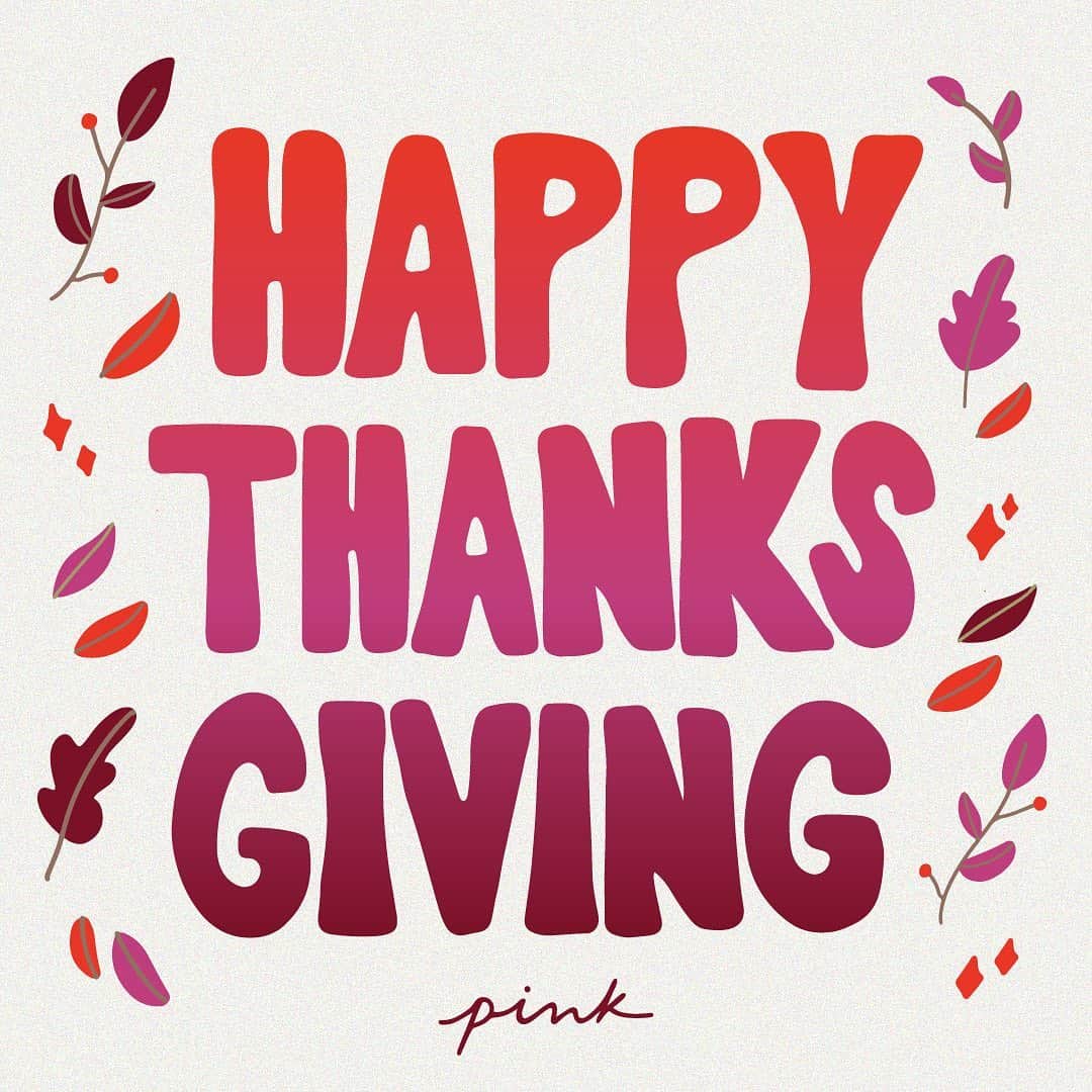 Victoria's Secret PINKさんのインスタグラム写真 - (Victoria's Secret PINKInstagram)「With stores closed today, we’re taking a min to Press Pause and reflect. We know this has been a challenging year for everyone, and we are so thankful for our Store & HQ associates, Campus Reps and YOU. We’re wishing everyone a happy and healthy Thanksgiving! ❤」11月26日 22時57分 - vspink