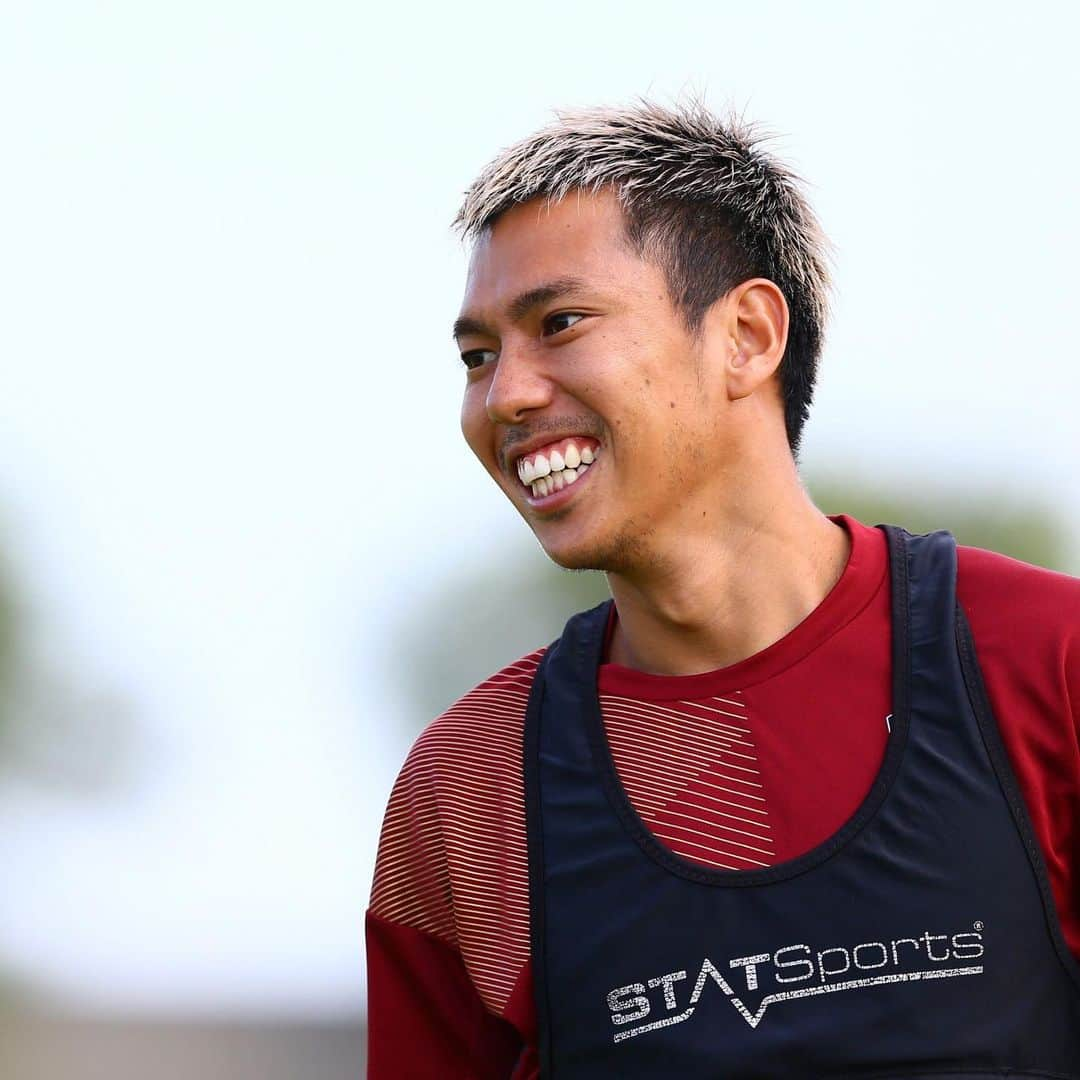 ヴィッセル神戸さんのインスタグラム写真 - (ヴィッセル神戸Instagram)「Recovery day 😄  #vissel #visselkobe #ヴィッセル #ヴィッセル神戸 #Kobe #神戸 #WeAreKobe #KobeForeverForward #一致団結 #JLeague #Jリーグ #ChampionsLeague #VisselinAsia #ACL2020 #AFC #Qatar #Doha」11月26日 22時57分 - visselkobe