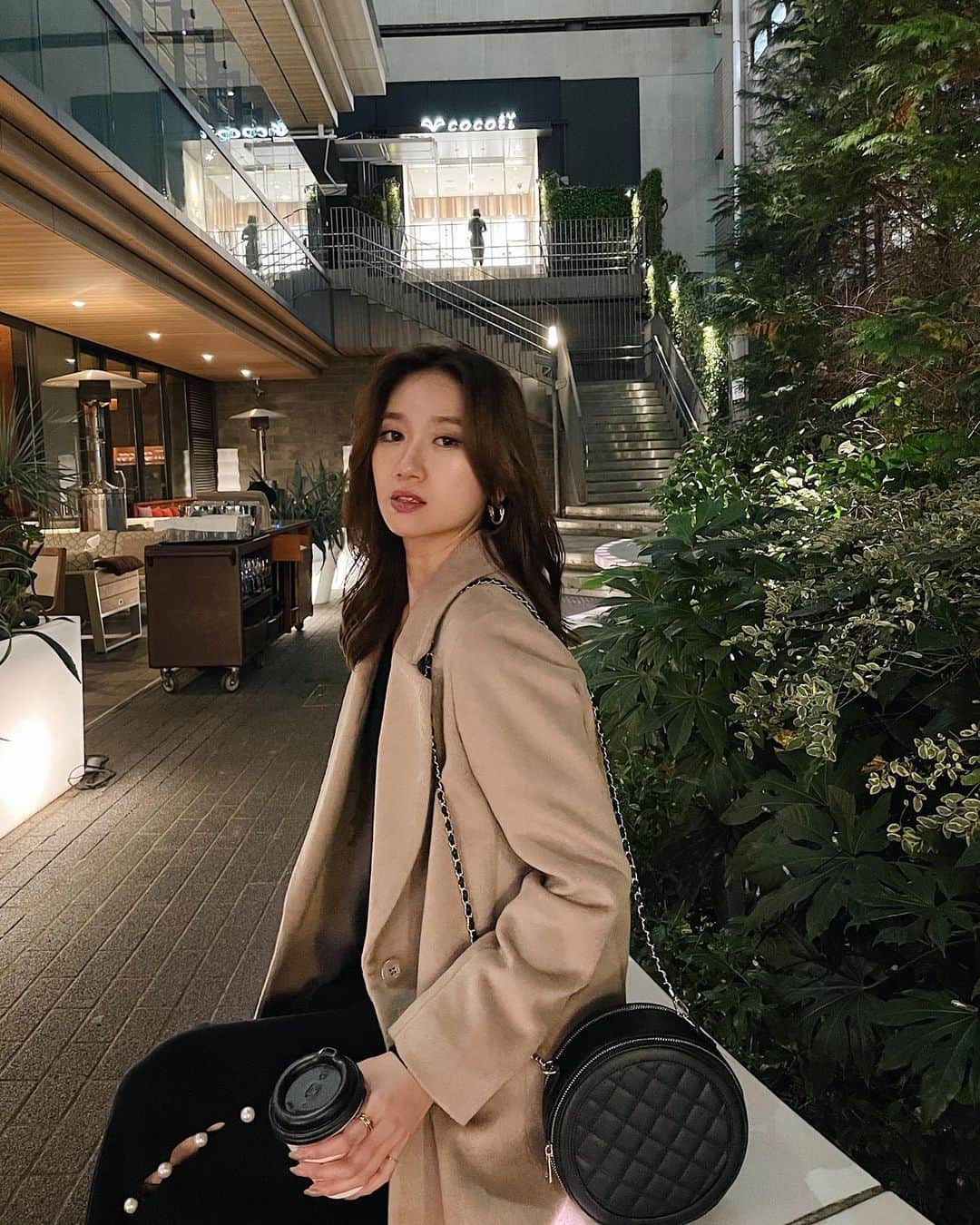 中村望美のインスタグラム