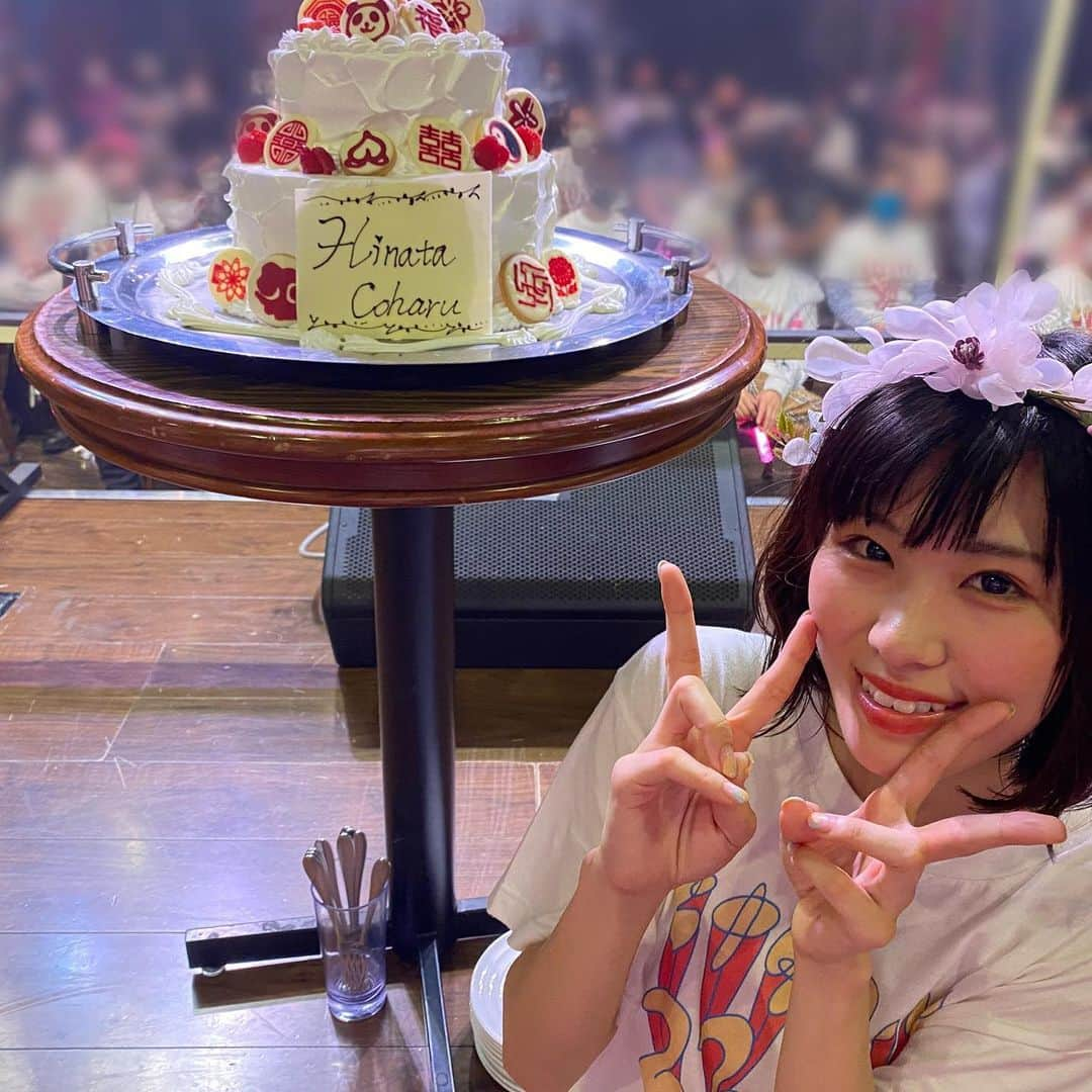 陽向こはるさんのインスタグラム写真 - (陽向こはるInstagram)「2020.11.23 陽向こはる生誕祭ありがとうございました！！！ まずは、ファンの方からの沢山のプレゼント、今年もありがとうございます💓 盛り上げグッズ、ケーキ、花束、オタ図鑑…沢山ありがとうございました！！！」11月26日 23時13分 - coharuhinata