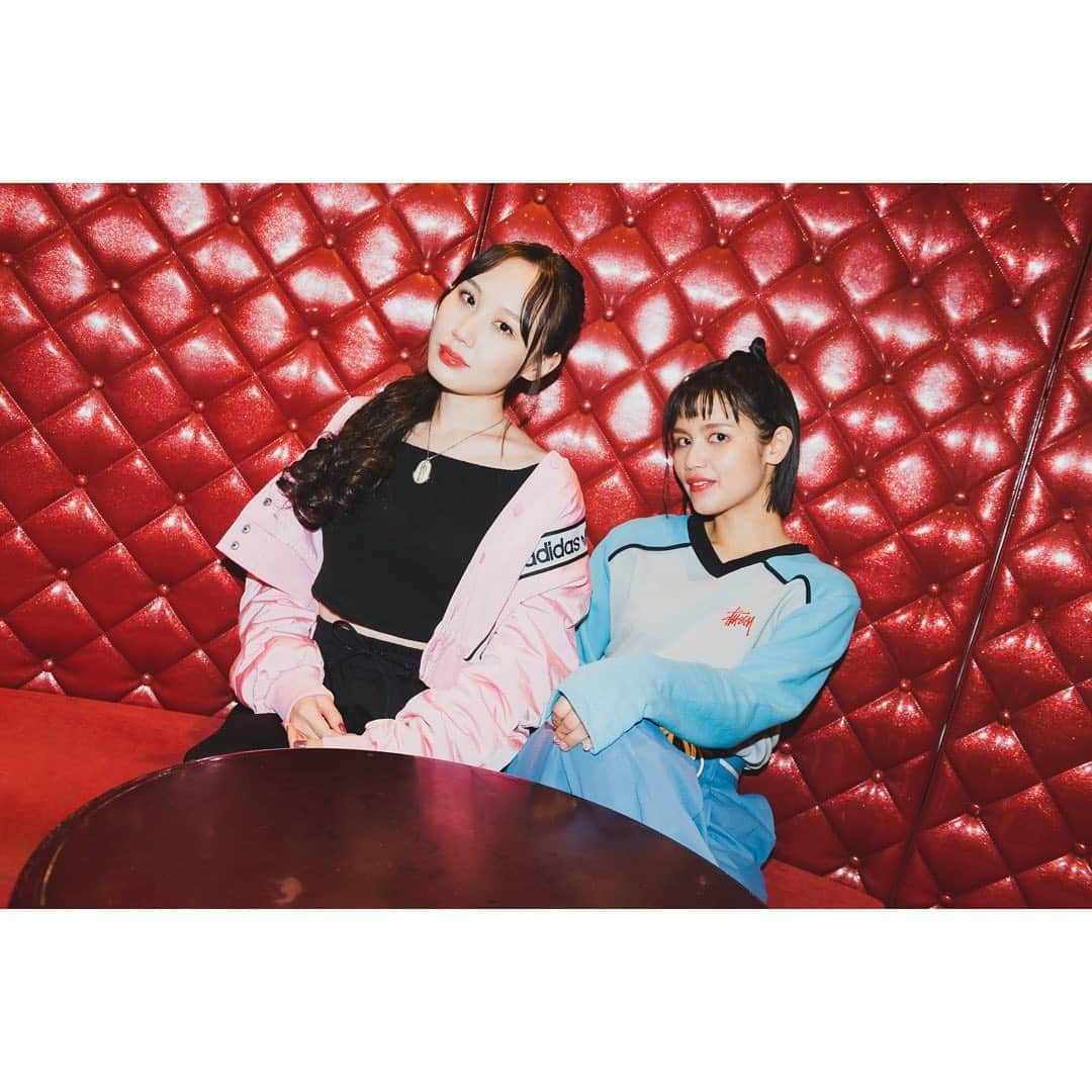 Anlyさんのインスタグラム写真 - (AnlyInstagram)「11.25 duo MUSIC EXCHANGE〜5th Anniversary Live〜 @dmxweb.jp SPECIAL GUEST: @xx_nanami_xx  ・ ・ ・ I look up to her like an older sister. Thank you nanami💕 ・ ・ ・ 📸 : @kenichi9639」11月26日 23時25分 - anly_singer