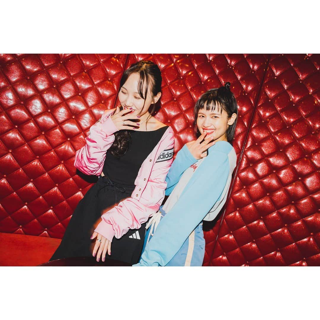 Anlyさんのインスタグラム写真 - (AnlyInstagram)「11.25 duo MUSIC EXCHANGE〜5th Anniversary Live〜 @dmxweb.jp SPECIAL GUEST: @xx_nanami_xx  ・ ・ ・ I look up to her like an older sister. Thank you nanami💕 ・ ・ ・ 📸 : @kenichi9639」11月26日 23時25分 - anly_singer